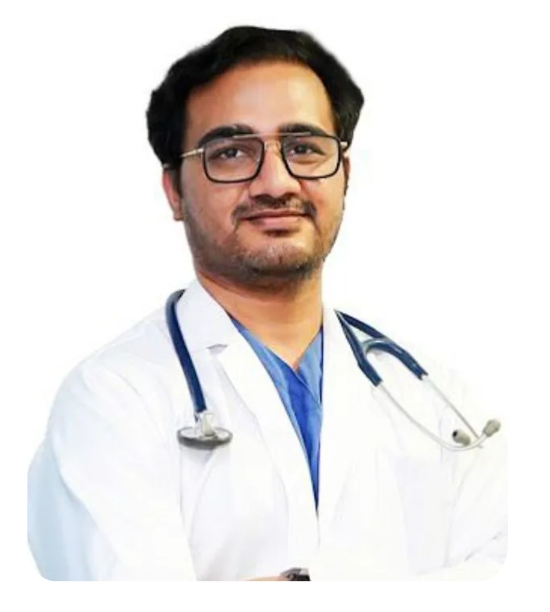 Portrait of Dr. Shasi Vardhan Janjirala